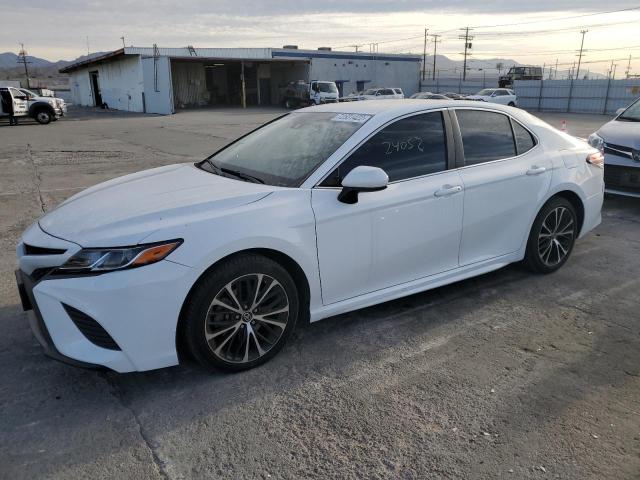 TOYOTA CAMRY L 2018 4t1b11hk5ju128094