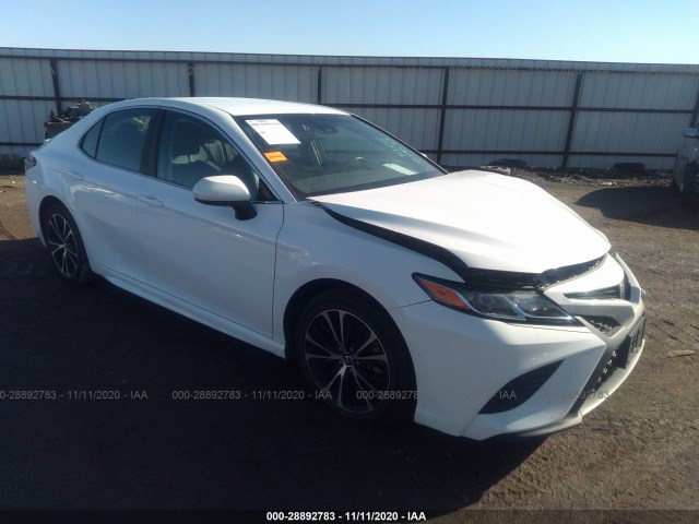 TOYOTA CAMRY 2018 4t1b11hk5ju129620