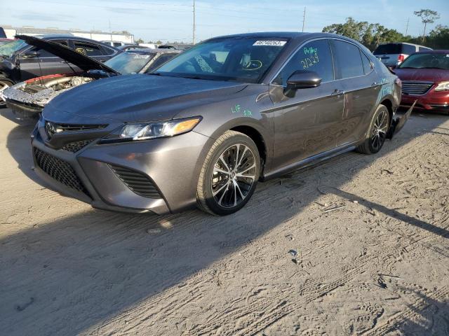 TOYOTA CAMRY L 2018 4t1b11hk5ju130606