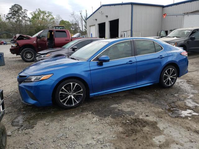 TOYOTA CAMRY L 2018 4t1b11hk5ju132694