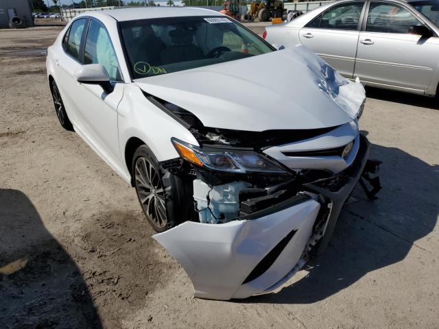 TOYOTA CAMRY 2018 4t1b11hk5ju134106