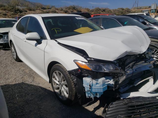 TOYOTA CAMRY L 2018 4t1b11hk5ju134221