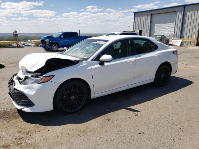 TOYOTA CAMRY L 2018 4t1b11hk5ju134462