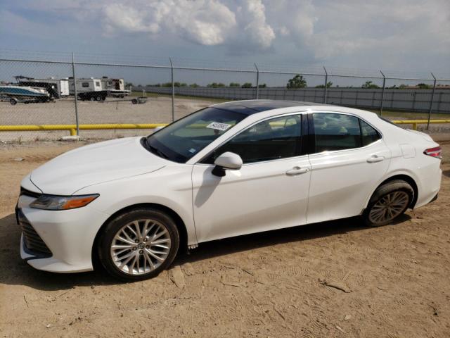 TOYOTA CAMRY L 2018 4t1b11hk5ju134767