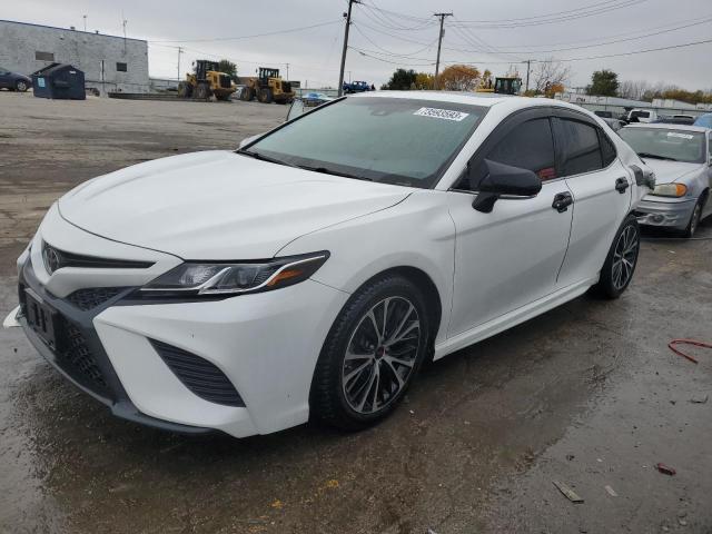 TOYOTA CAMRY 2018 4t1b11hk5ju135966