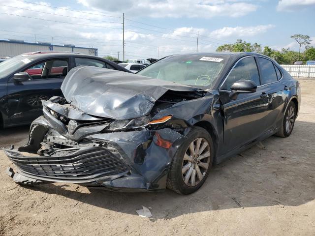 TOYOTA CAMRY L 2018 4t1b11hk5ju137362