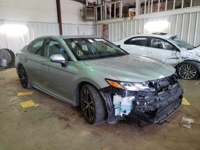 TOYOTA CAMRY L 2018 4t1b11hk5ju138589