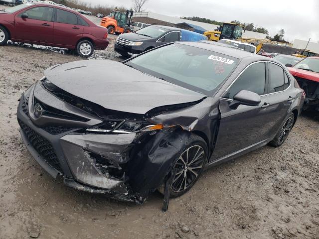 TOYOTA CAMRY L 2018 4t1b11hk5ju140553