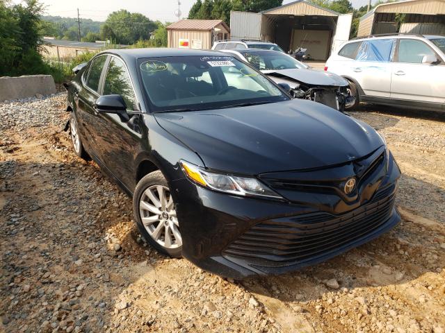 TOYOTA CAMRY L 2018 4t1b11hk5ju142044