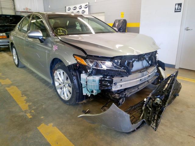 TOYOTA CAMRY L 2018 4t1b11hk5ju145980