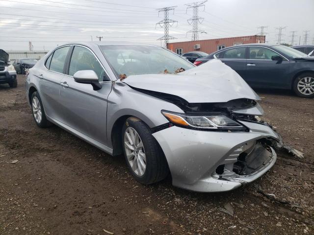 TOYOTA CAMRY L 2018 4t1b11hk5ju146000