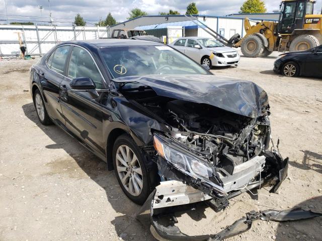 TOYOTA CAMRY L 2018 4t1b11hk5ju146286