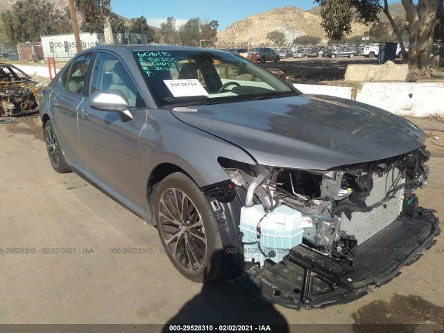 TOYOTA CAMRY 2018 4t1b11hk5ju146644