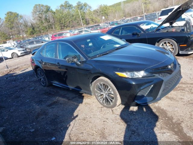 TOYOTA CAMRY 2018 4t1b11hk5ju147065