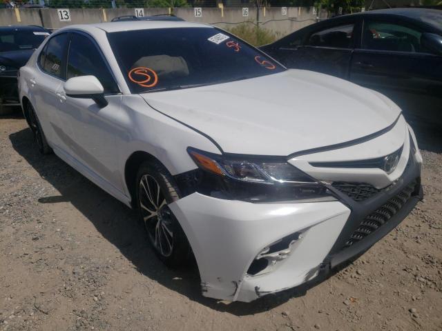 TOYOTA CAMRY L 2018 4t1b11hk5ju147471