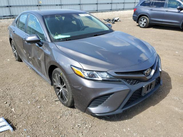 TOYOTA CAMRY L 2018 4t1b11hk5ju147633