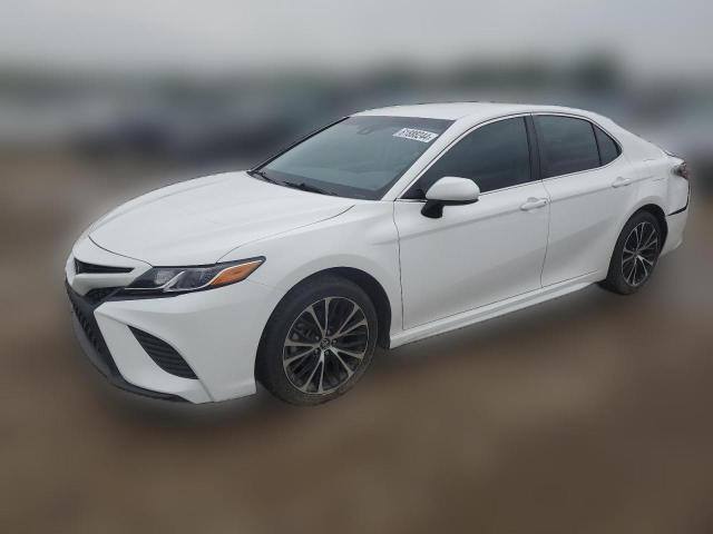 TOYOTA CAMRY 2018 4t1b11hk5ju148281