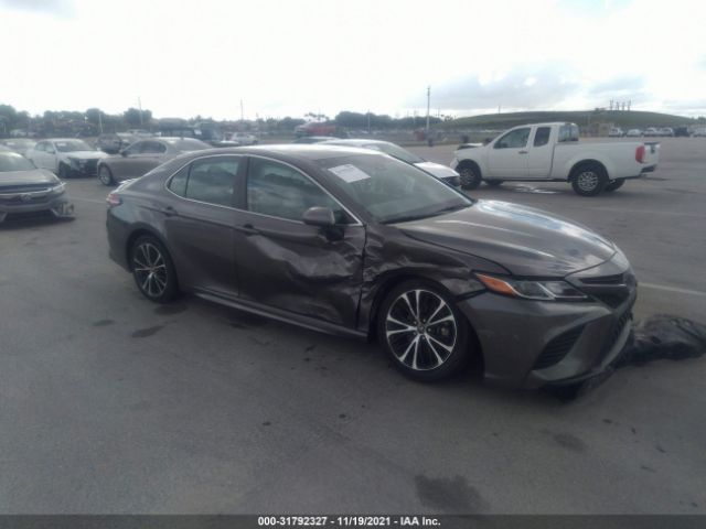 TOYOTA CAMRY 2018 4t1b11hk5ju148491