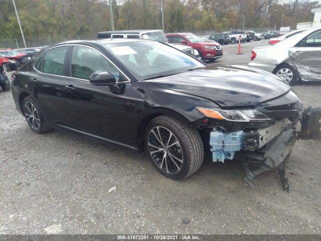 TOYOTA CAMRY 2018 4t1b11hk5ju148782