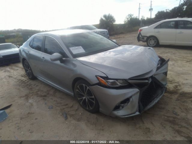 TOYOTA CAMRY 2018 4t1b11hk5ju149186