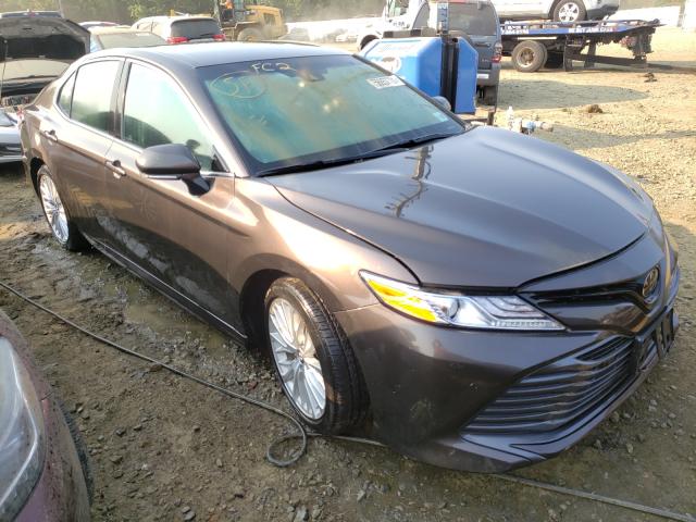 TOYOTA CAMRY L 2018 4t1b11hk5ju150001