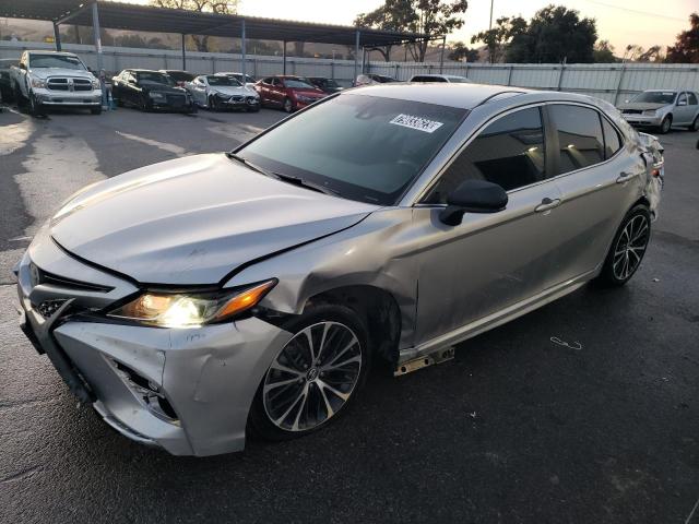 TOYOTA CAMRY 2018 4t1b11hk5ju150127