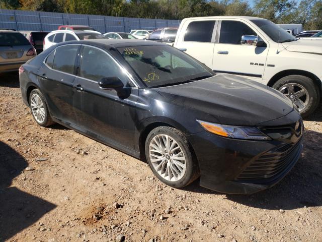 TOYOTA CAMRY L 2018 4t1b11hk5ju151228