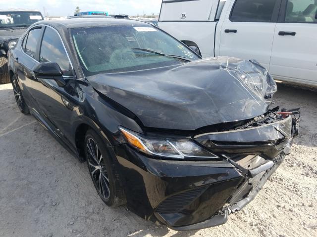 TOYOTA CAMRY 2018 4t1b11hk5ju151388