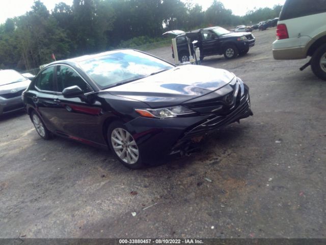 TOYOTA CAMRY 2018 4t1b11hk5ju151651