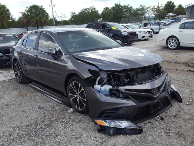 TOYOTA CAMRY L 2018 4t1b11hk5ju154243