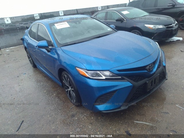 TOYOTA CAMRY 2018 4t1b11hk5ju155246