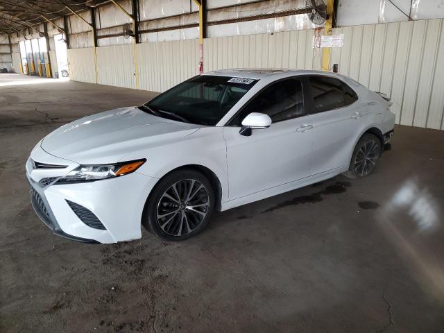 TOYOTA CAMRY 2018 4t1b11hk5ju156722