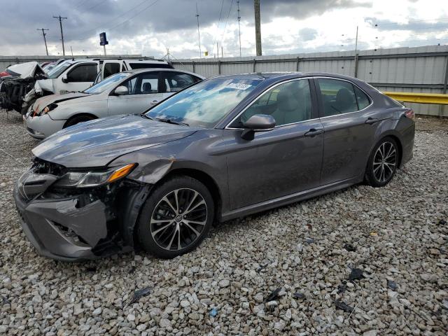 TOYOTA CAMRY L 2018 4t1b11hk5ju156784