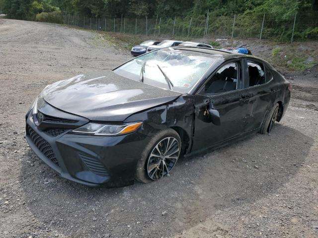 TOYOTA CAMRY L 2018 4t1b11hk5ju156901