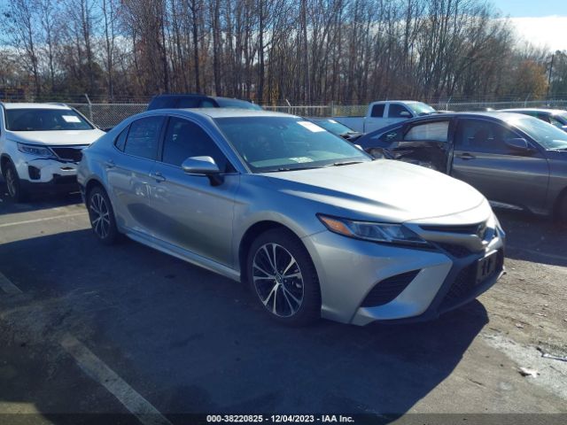 TOYOTA CAMRY 2018 4t1b11hk5ju157885