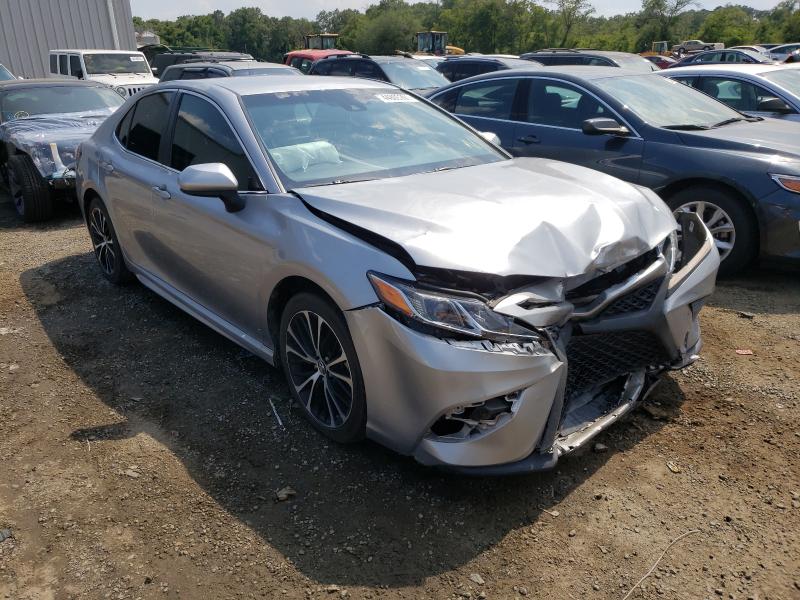 TOYOTA CAMRY L 2018 4t1b11hk5ju158261