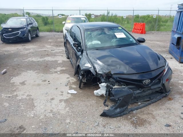 TOYOTA CAMRY 2018 4t1b11hk5ju158938