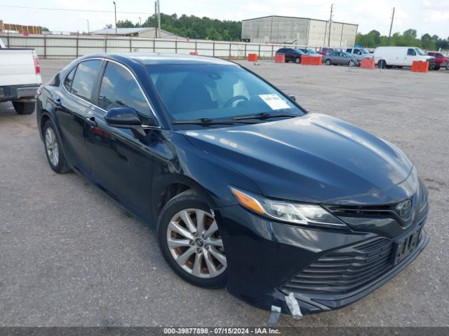 TOYOTA CAMRY 2018 4t1b11hk5ju159359