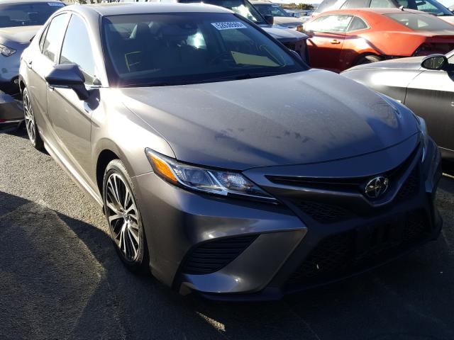 TOYOTA CAMRY L 2018 4t1b11hk5ju159586