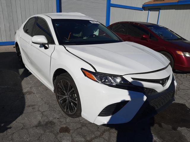 TOYOTA CAMRY L 2018 4t1b11hk5ju501036