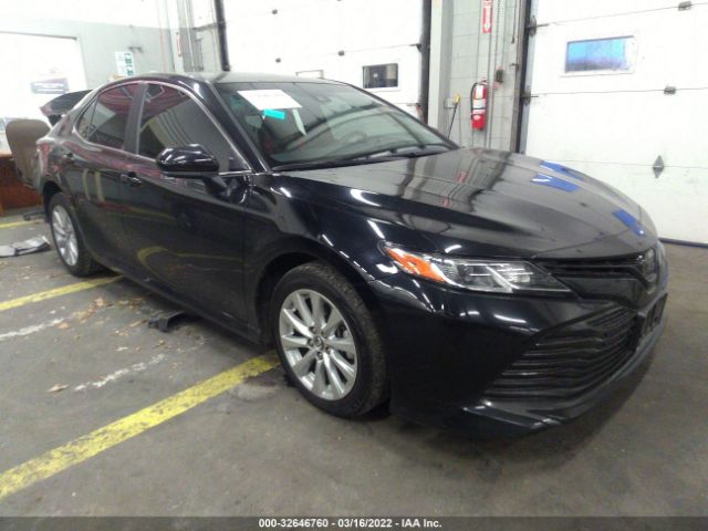 TOYOTA CAMRY 2018 4t1b11hk5ju501795