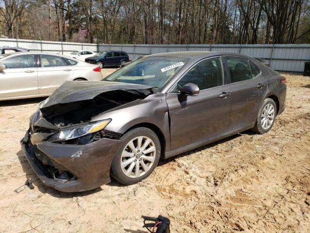 TOYOTA CAMRY L 2018 4t1b11hk5ju504650