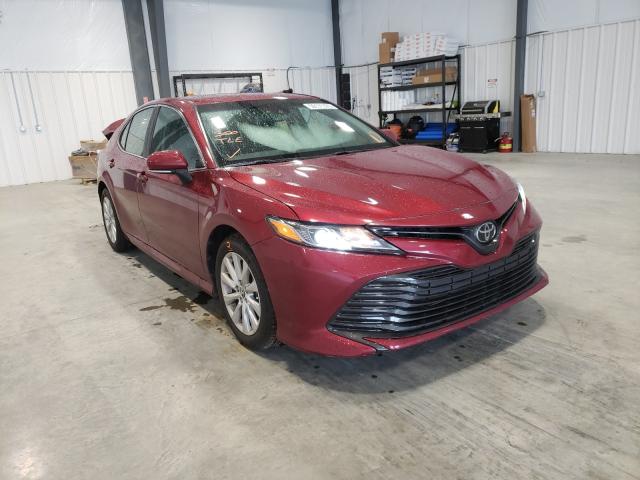 TOYOTA CAMRY L 2018 4t1b11hk5ju505202