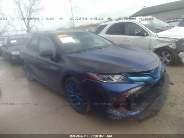 TOYOTA CAMRY 2018 4t1b11hk5ju506057