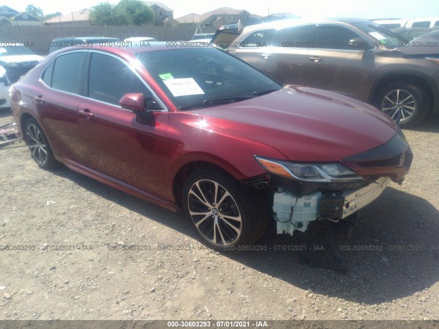 TOYOTA CAMRY 2018 4t1b11hk5ju506320