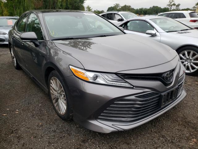 TOYOTA CAMRY L 2018 4t1b11hk5ju506804