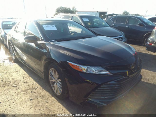 TOYOTA CAMRY 2018 4t1b11hk5ju509136