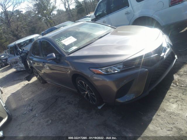 TOYOTA CAMRY 2018 4t1b11hk5ju510111