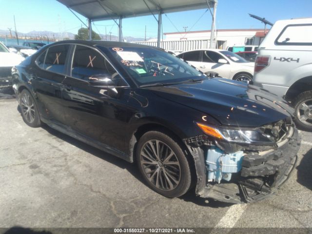 TOYOTA CAMRY 2018 4t1b11hk5ju510996