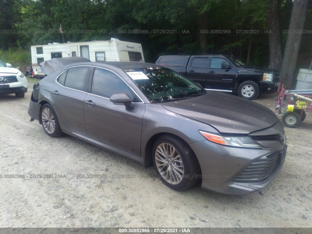 TOYOTA CAMRY 2018 4t1b11hk5ju511467